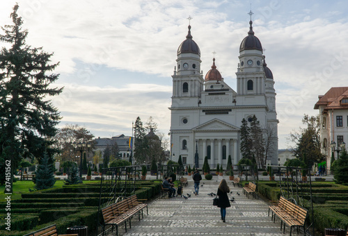 Pilgrimage Center St. Paraskeva photo