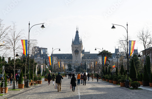 Slika na platnu Iasi, Romania - 11