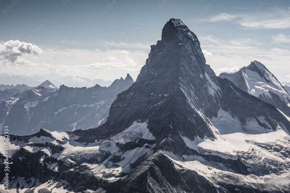 Obraz premium Matterhorn