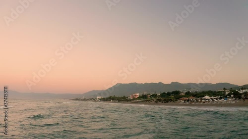 Marbella Beach Spain