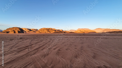 Wadi Rum