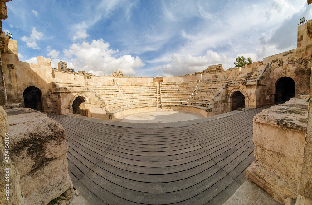 Amphitheater Amman