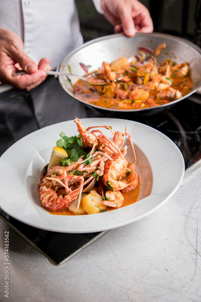 Cataplana Algarvia Cataplana Algarvia