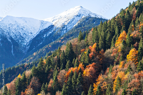 Fotografía Kackar Mountains in the Black Sea region of Turkey