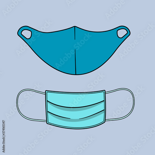 Mask Vector Images