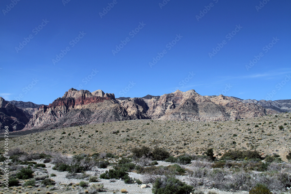 desert has red rock wrapped mountain desert has red rock wrapped mountain