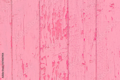 Wooden light pink texture background.