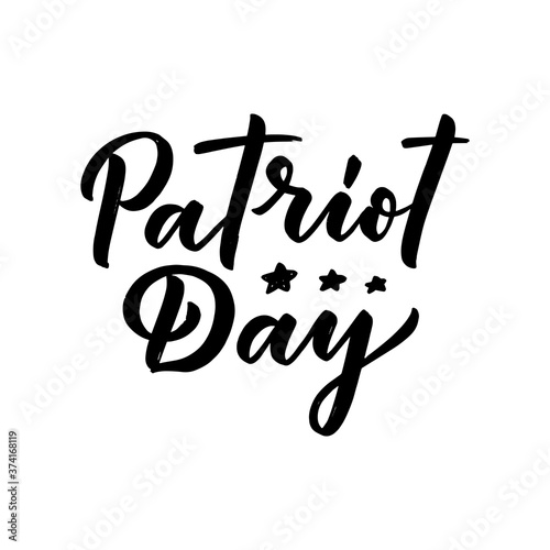 Hand drawn lettering phrase...