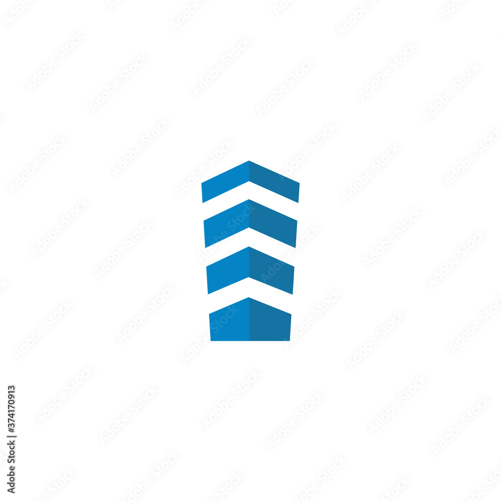 Illustration Vector Graphic of Building Logo. Perfect to use for Real Estate Company Illustration Vector Graphic of Building Logo. Perfect to use for Real Estate Company