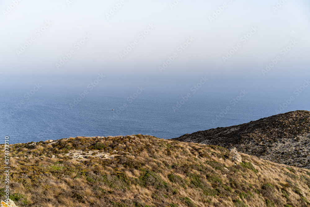 La Galite Islands, Northern Tunisia , August 2020