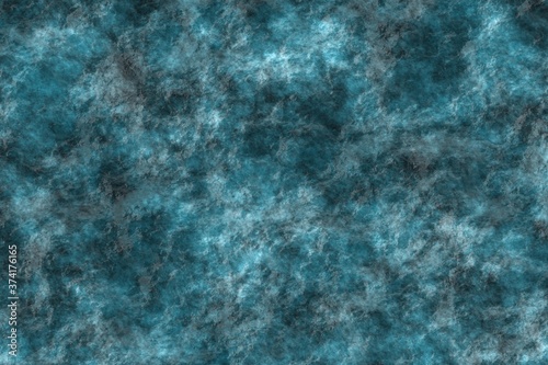 artistic light blue stone abstract computer graphics texture or background illustration