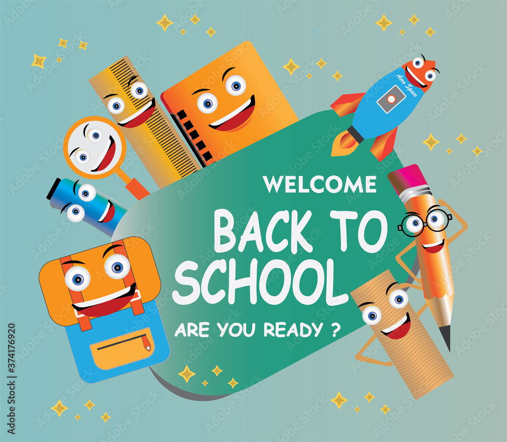 back to school background back to school background