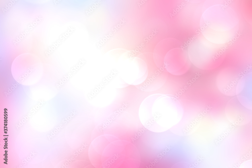 Pink background blur,holiday wallpaper