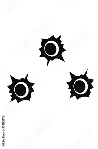 Bullet Holes
