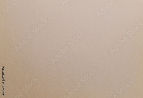 Brown watercolor paper background, beige background