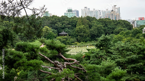 oriental park