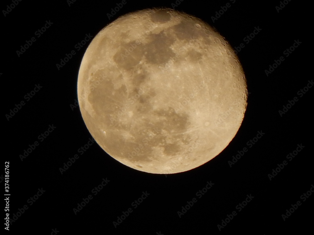 full moon in the night full moon in the night