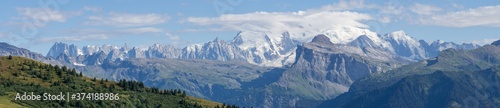 Frankreich im Sommer   Haute-Savoie