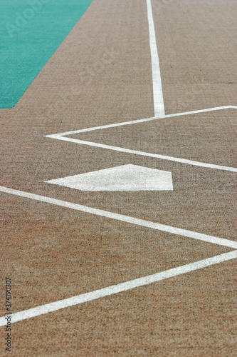 Baseball Field