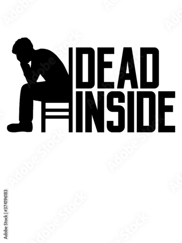 Dead Inside Depression 