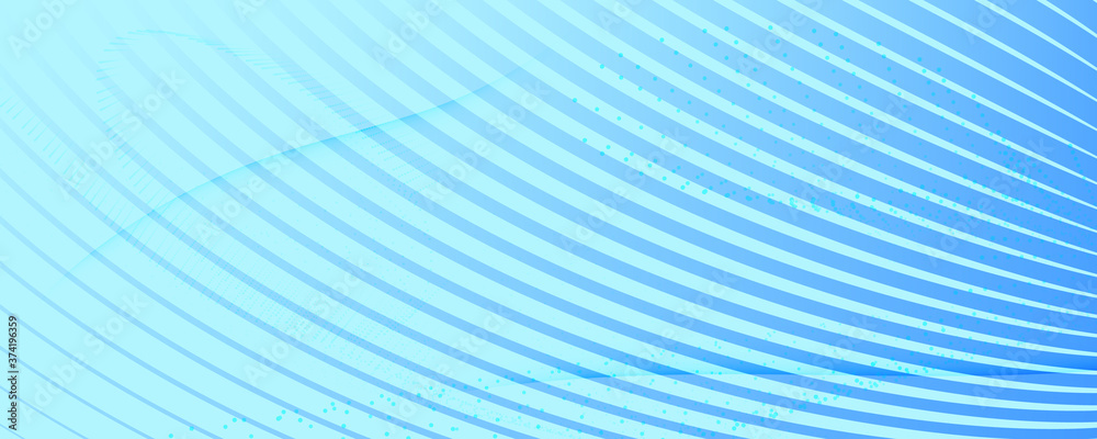Light Gradient Background. Abstract Fluid Line Light Gradient Background. Abstract Fluid Line