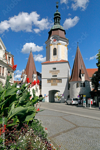 Krems an der Donau, Steiner Tor photo