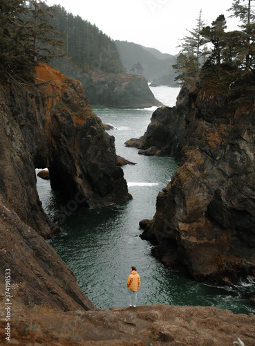 Samual H. Boardman Scenic Corridor, Oregon photo