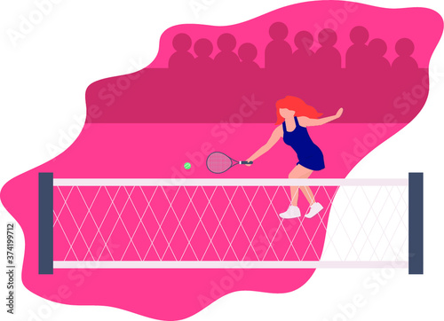 girl  in sports
