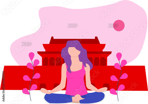 yoga