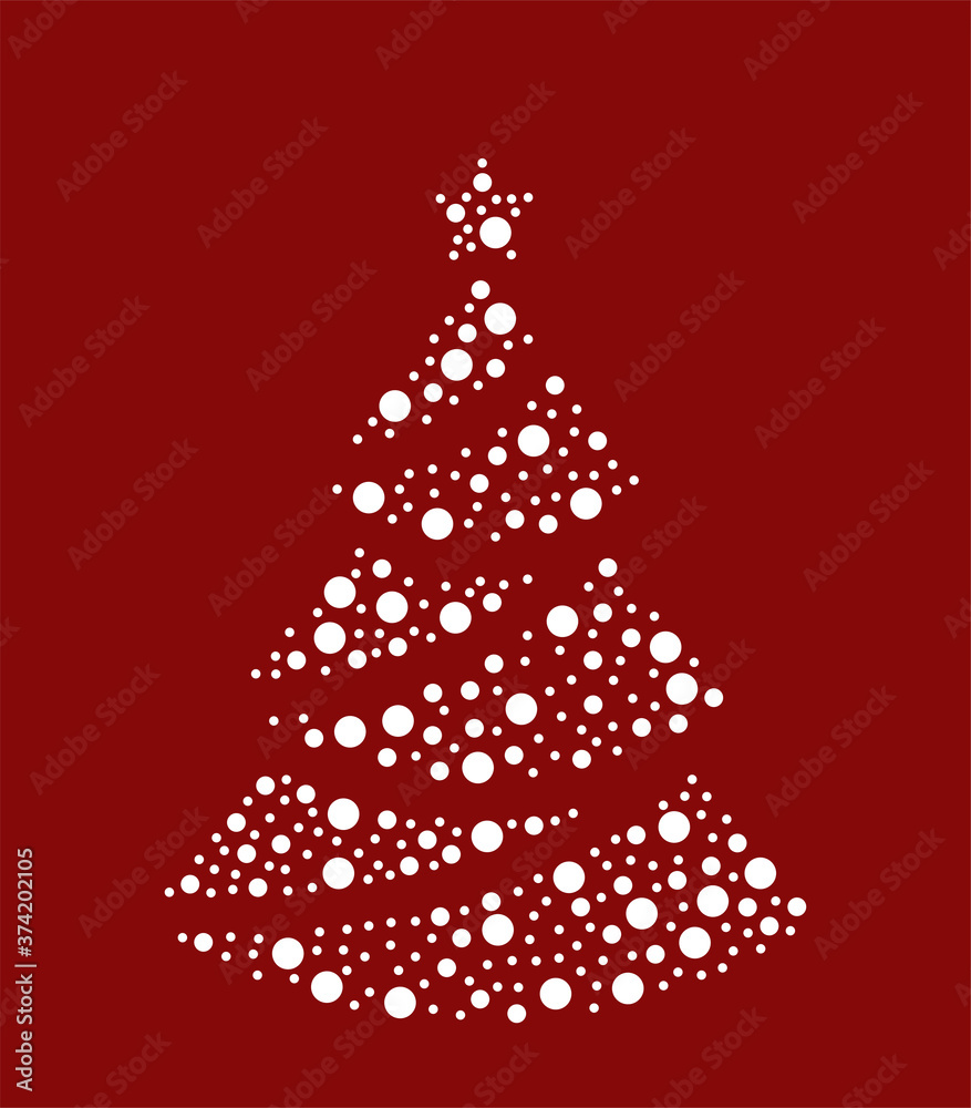 Simple christmas tree for laser cut. Template for laser cutting. Simple christmas tree for laser cut. Template for laser cutting.