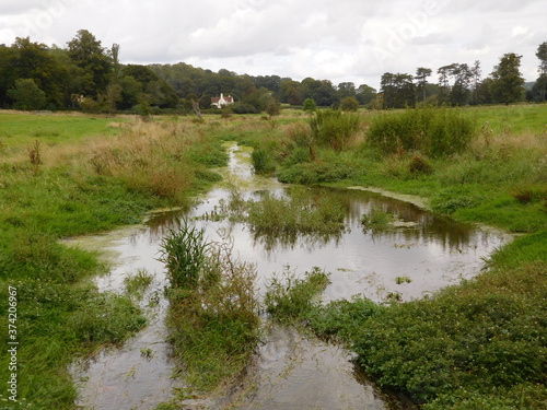 Hamble Brook photo