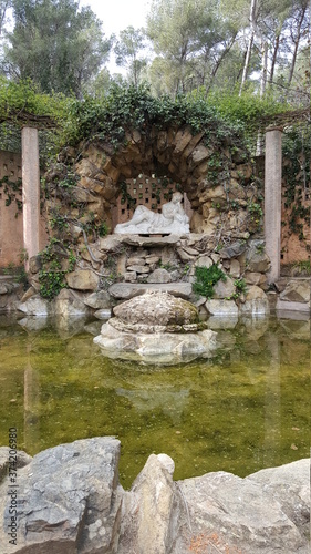 Neoclassical Pavilion