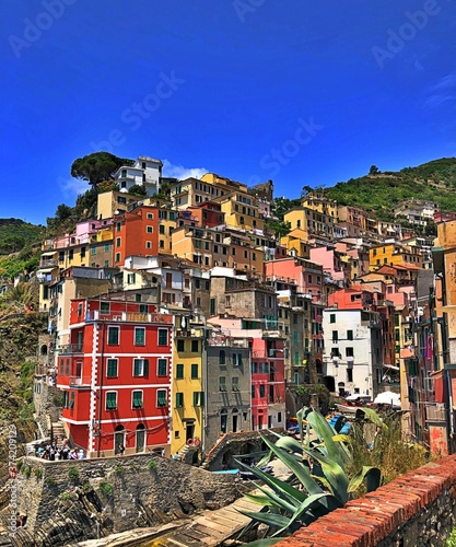 Cinque Terre, Italia