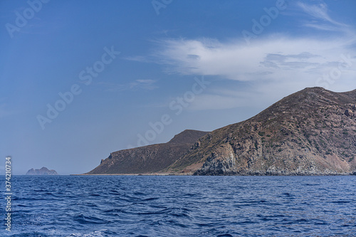 La Galite Islands  Northern Tunisia   August 2020