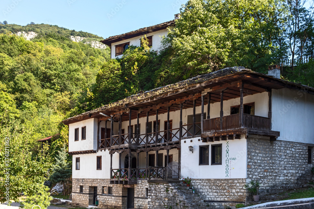 Medieval Cherepish Monastery of The Assumption, Bulgaria