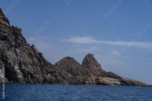 La Galite Islands, Northern Tunisia , August 2020