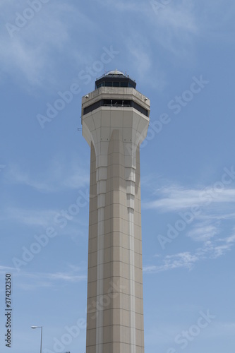 Air Traffic Control Tower photo