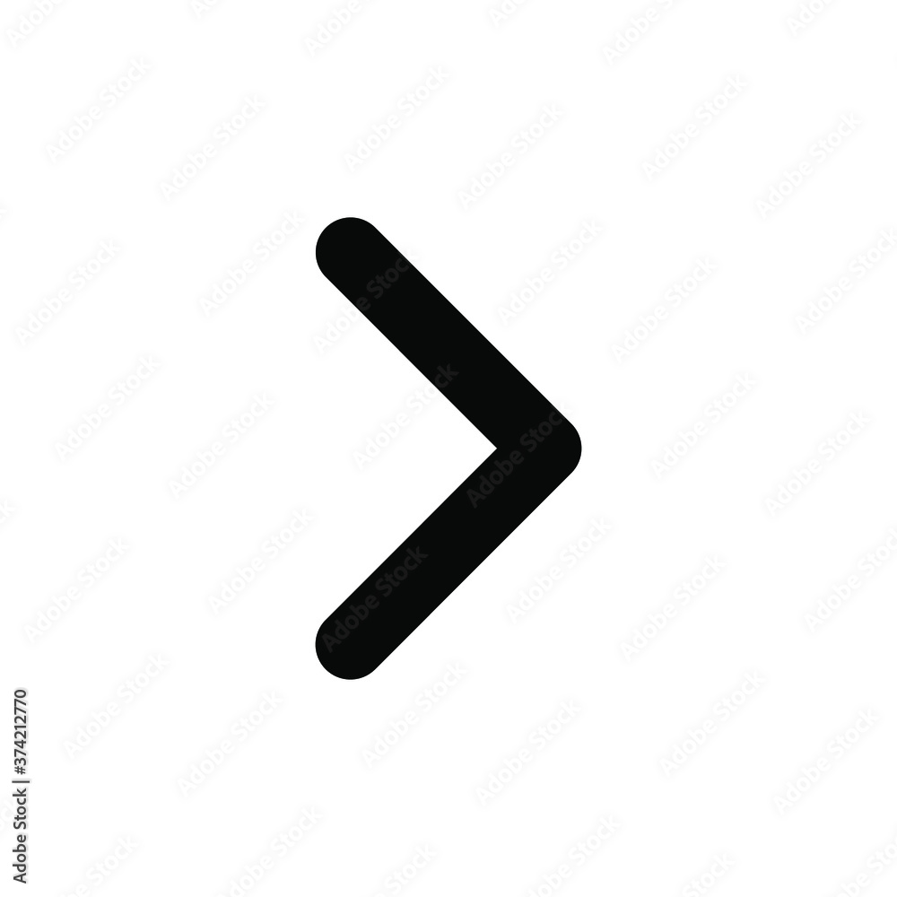 Vector icon set for website arrows to the right. Next button icon collection Vector icon set for website arrows to the right. Next button icon collection