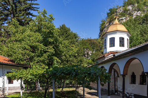 Medieval Cherepish Monastery of The Assumption, Bulgaria