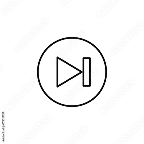 Free Download Vector icon set for website arrows to the right. Next button icon collection - GFXLoad