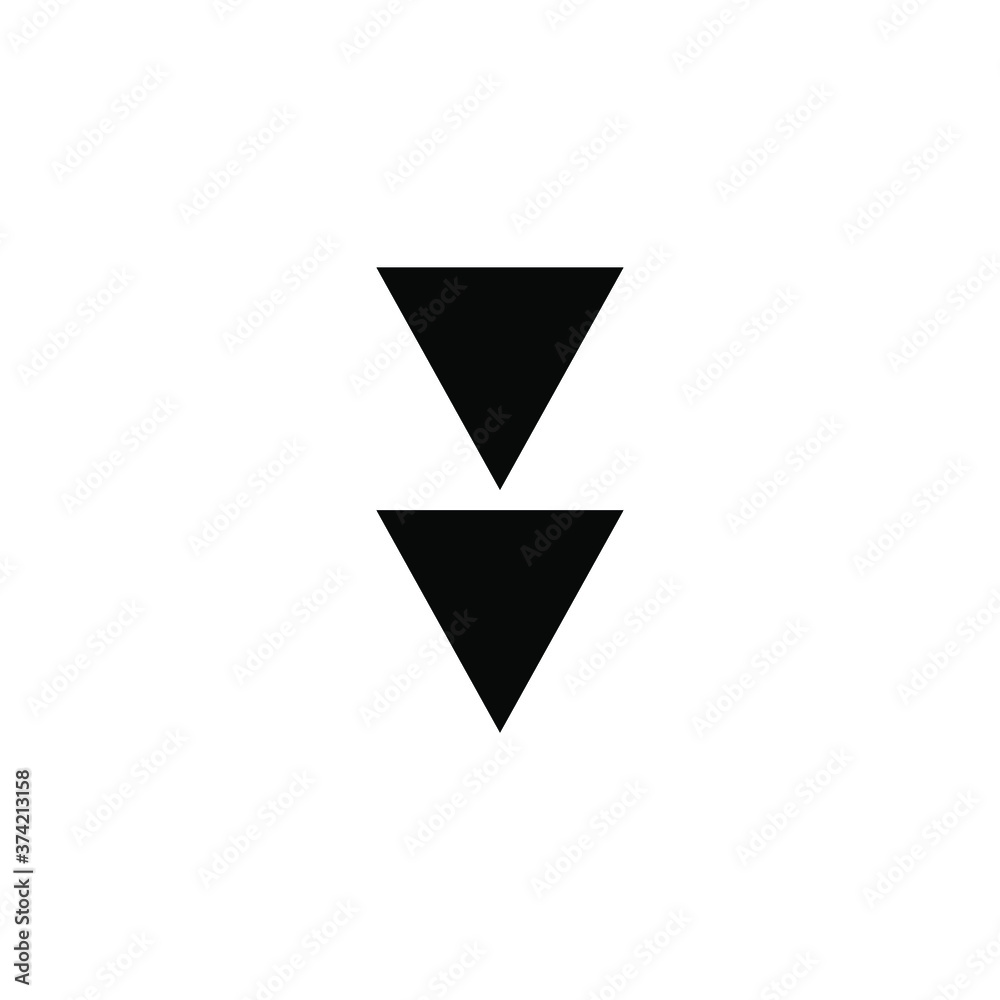 Download files icons vector set for web site or application Download files icons vector set for web site or application