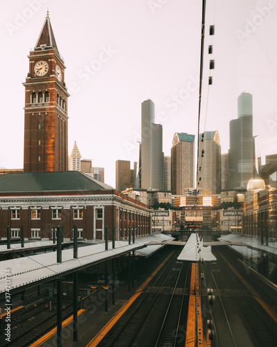 Downtown Seattle Washington 