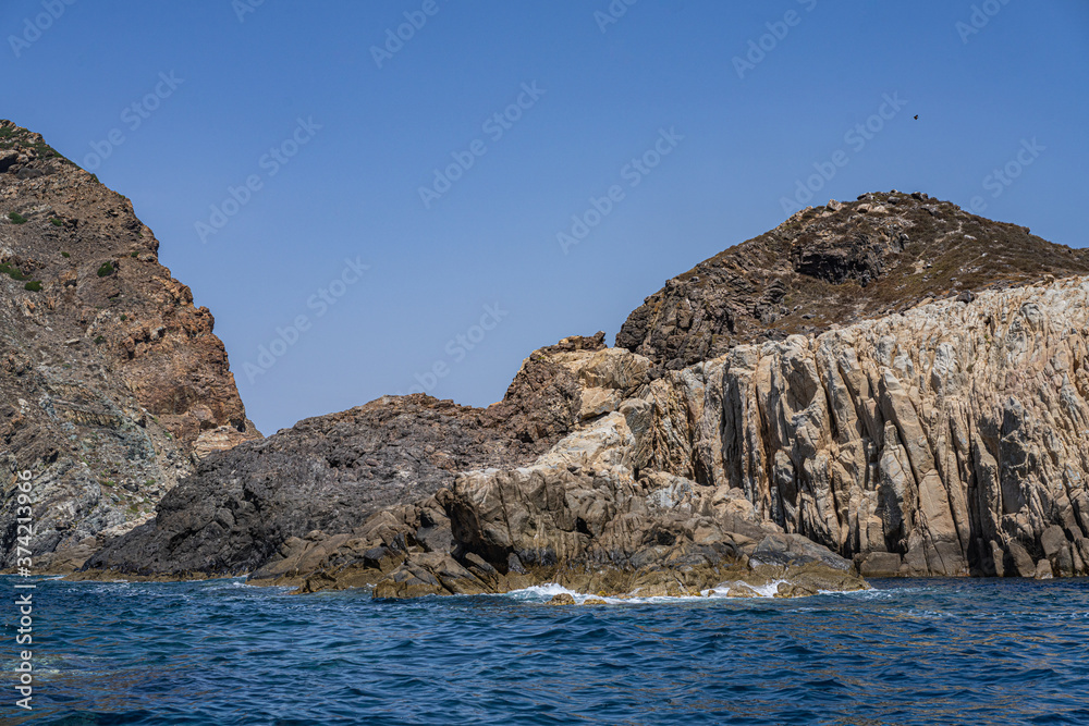 La Galite Islands, Northern Tunisia , August 2020