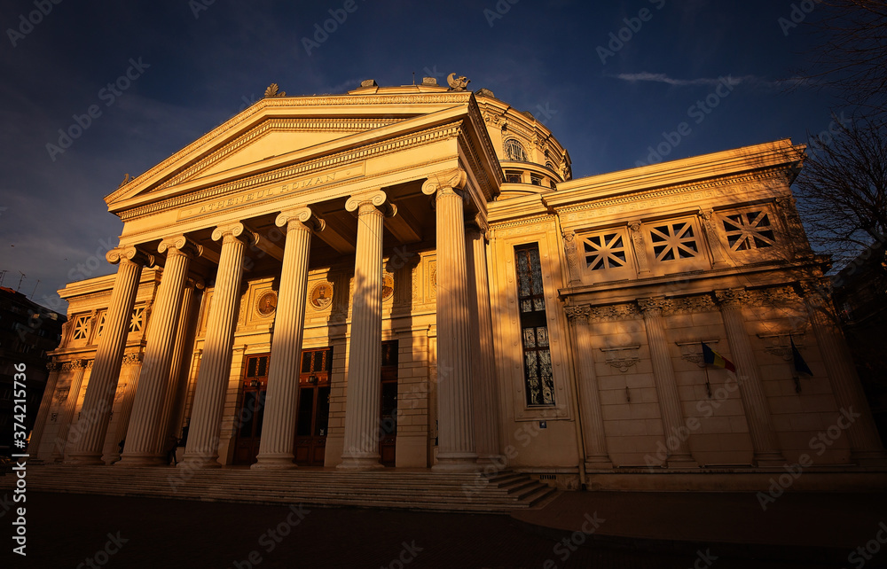 Fototapeta premium Arhitecture, old or new, public buildings, houses, castles, facades, geometry in light & shadow, arhitectural details, windows & doors, arches, columns