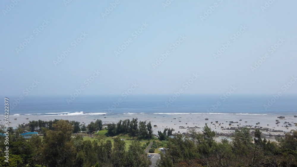 奄美群島 奄美大島 あやまる岬 展望台