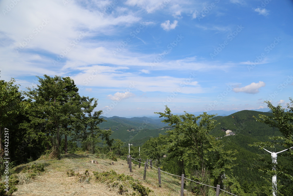 高野山　護摩壇山