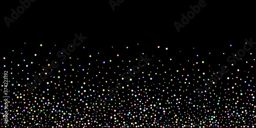 Glitter Iridescent Holographic Sparkle Confetti.