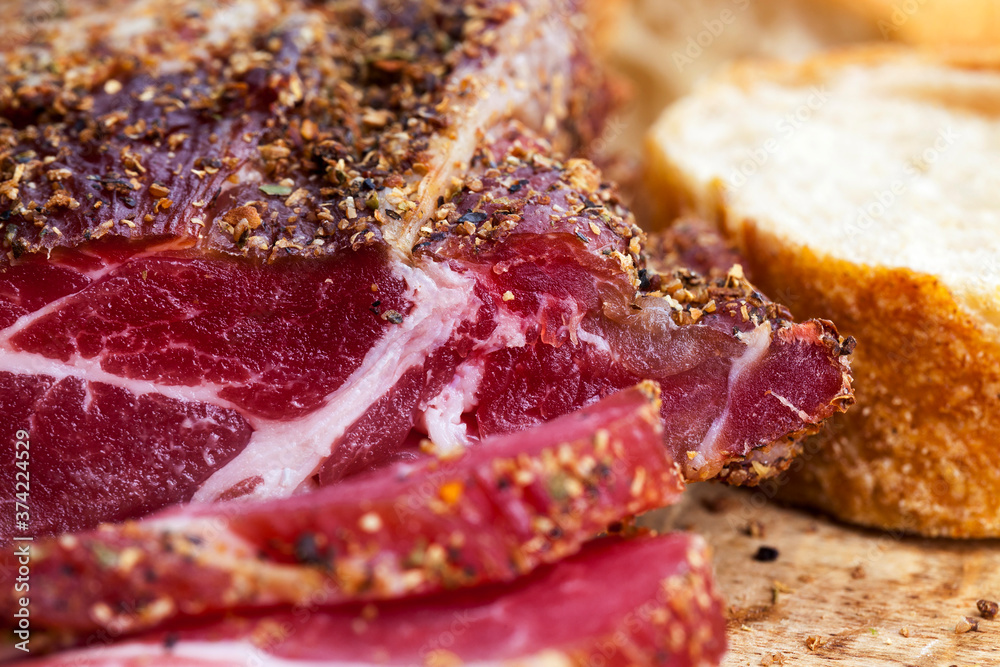 marinated pork marinated pork