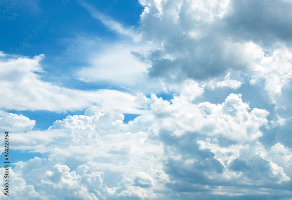 Obraz premium sky