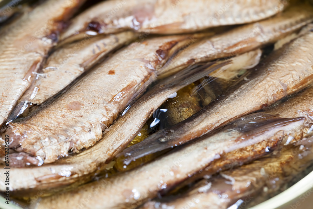 smoked fish inside smoked fish inside